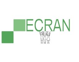 ECRAN logo
